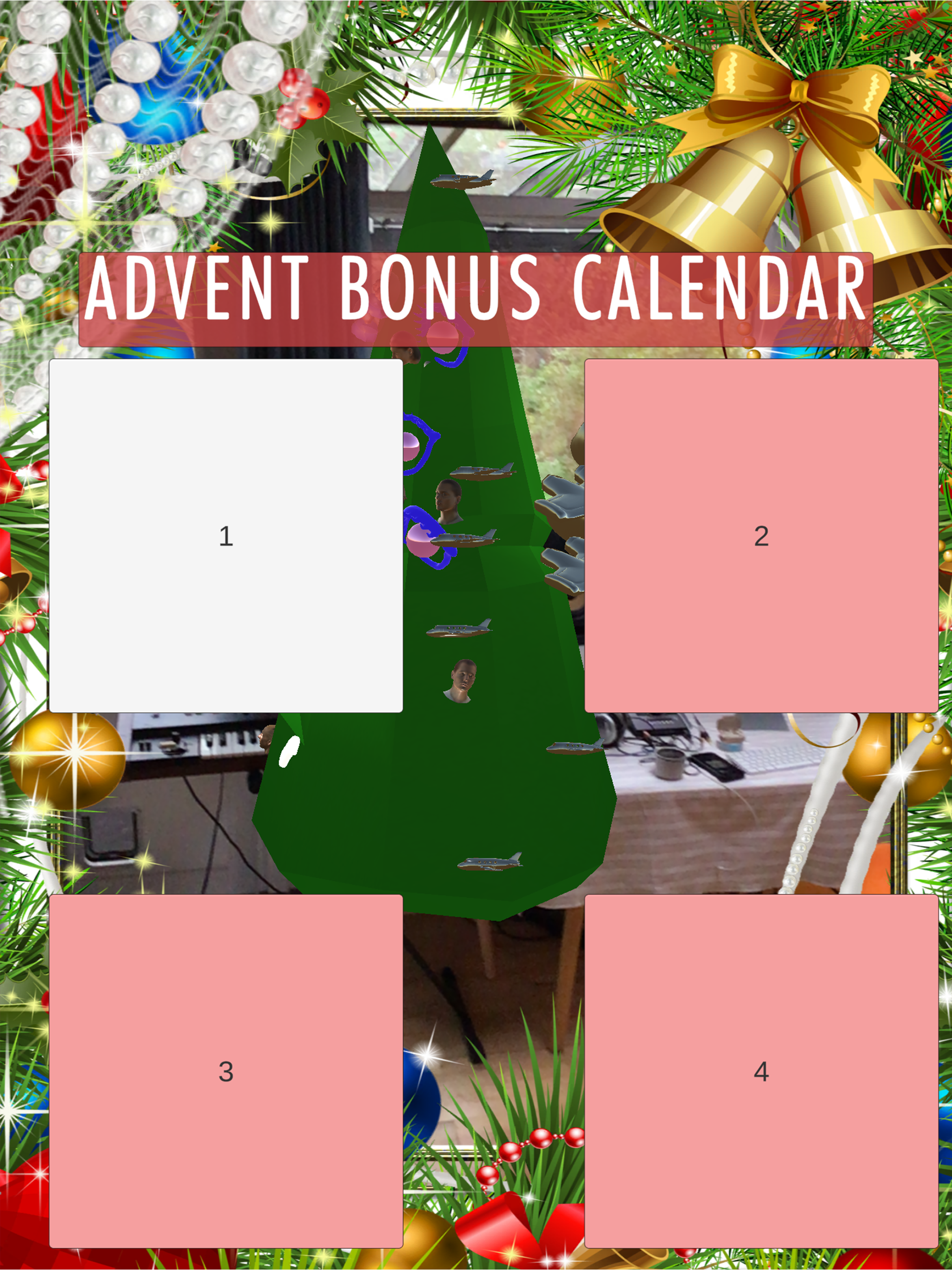 Gentle Xmas Advent
