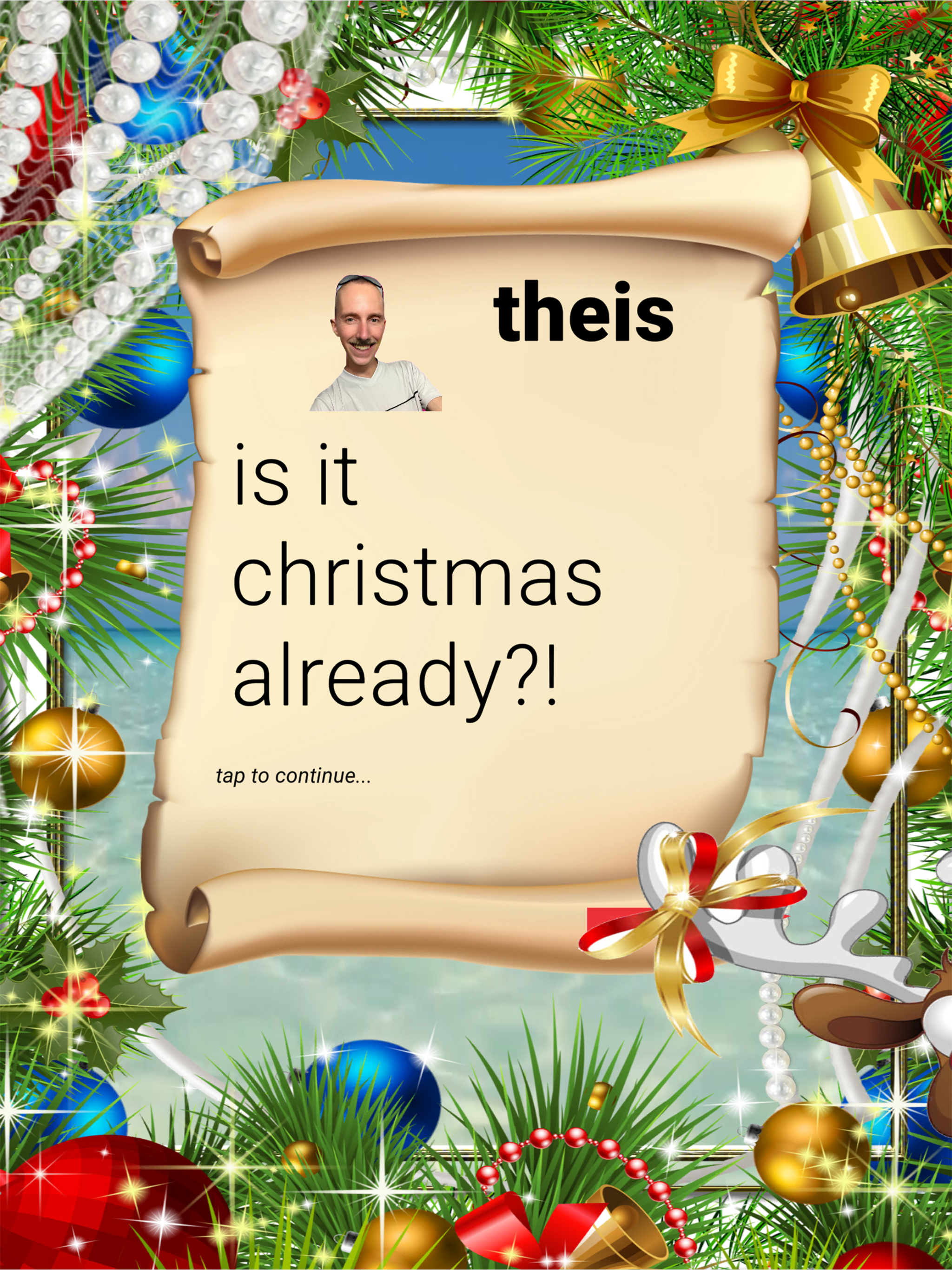 Gentle Xmas Intro