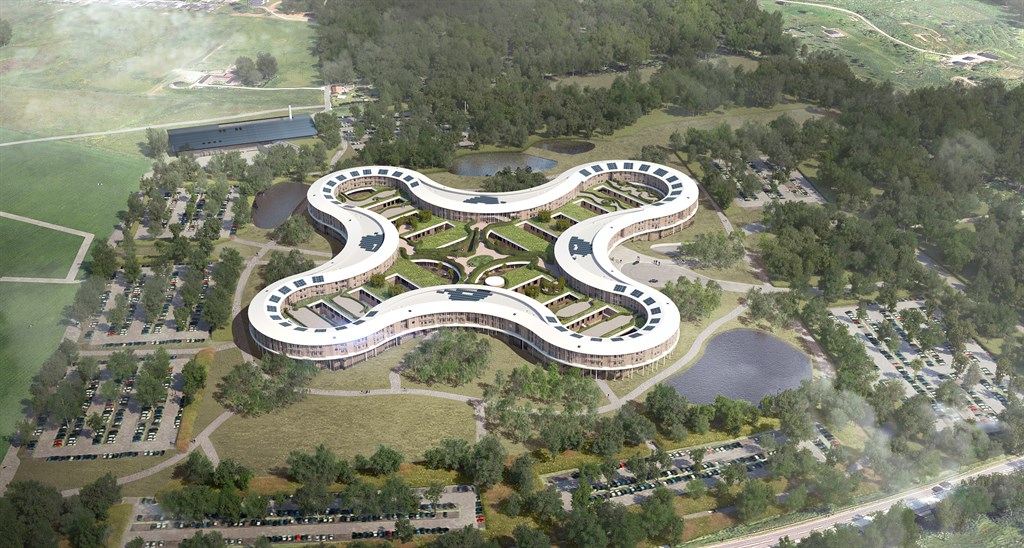 New North Zealand Hospital