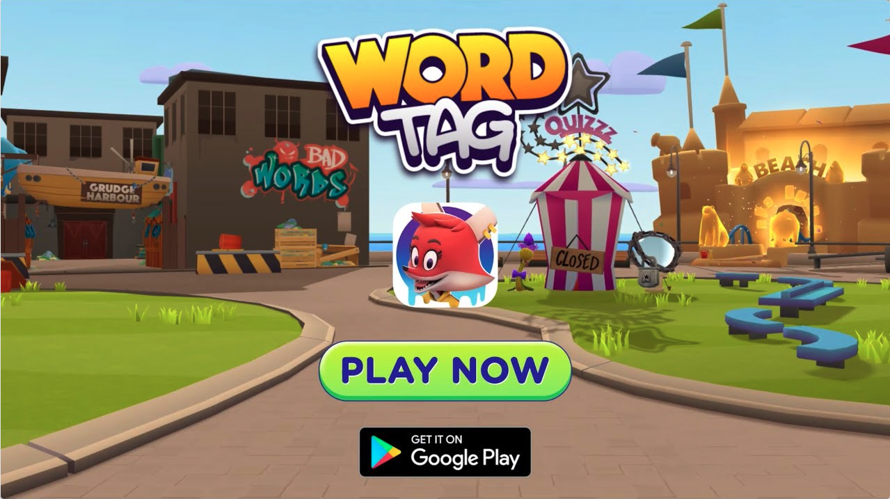 Word Tag game